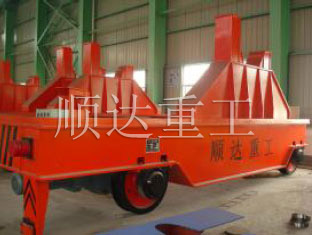 鋼水罐(guan)車